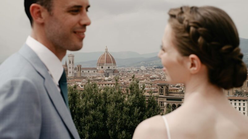 Wedding Videographer Cotswolds