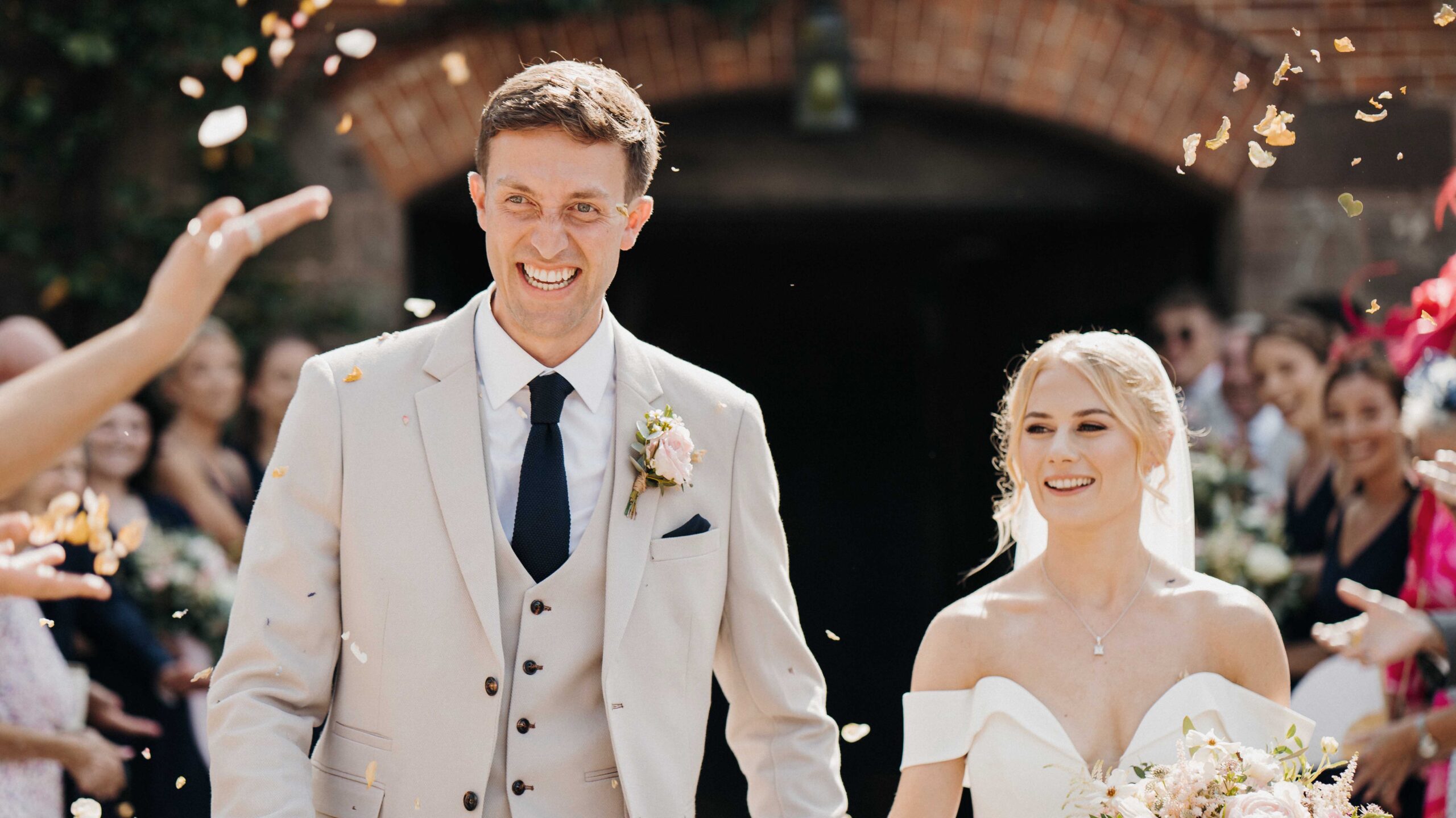 Wedding Videographer Cotswolds